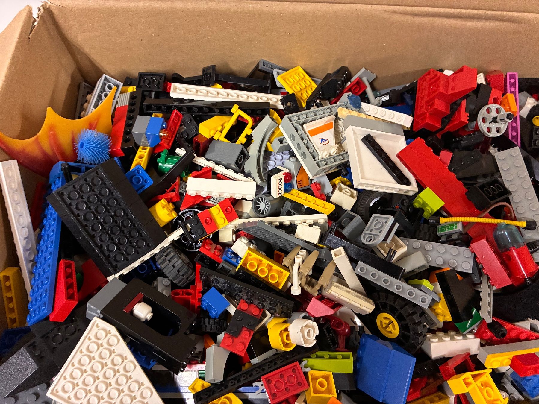 Lego Giocattoli: 13Kg LEGO Sammlung ab 1.- – Usato da Kerns venduto da chriglim 1