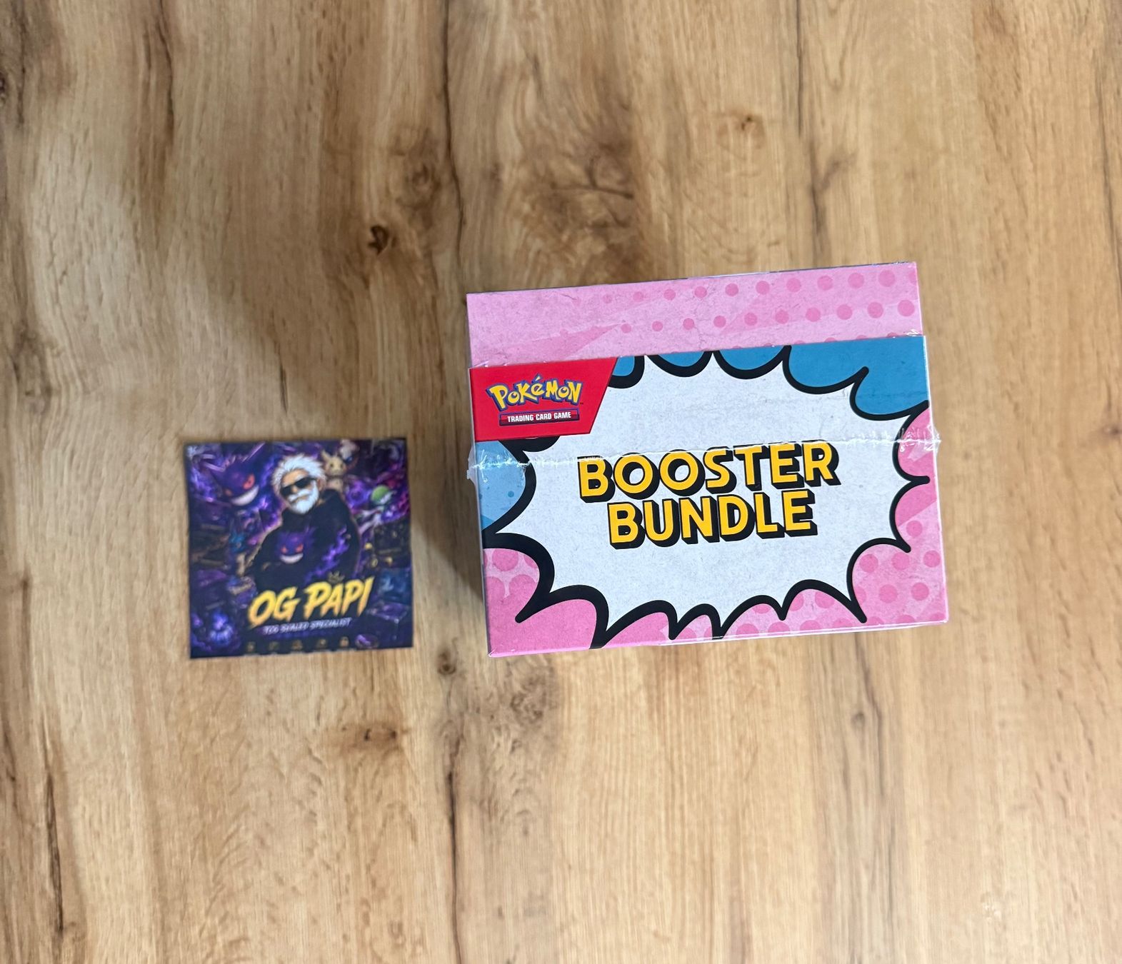 Pokémon Carte collezionabili: POKÉMON DISPLAY DE BUNDLE ASCENDED HEROES – Nuovo e nell'imballaggio originale da Bernex venduto da OGPapi 5