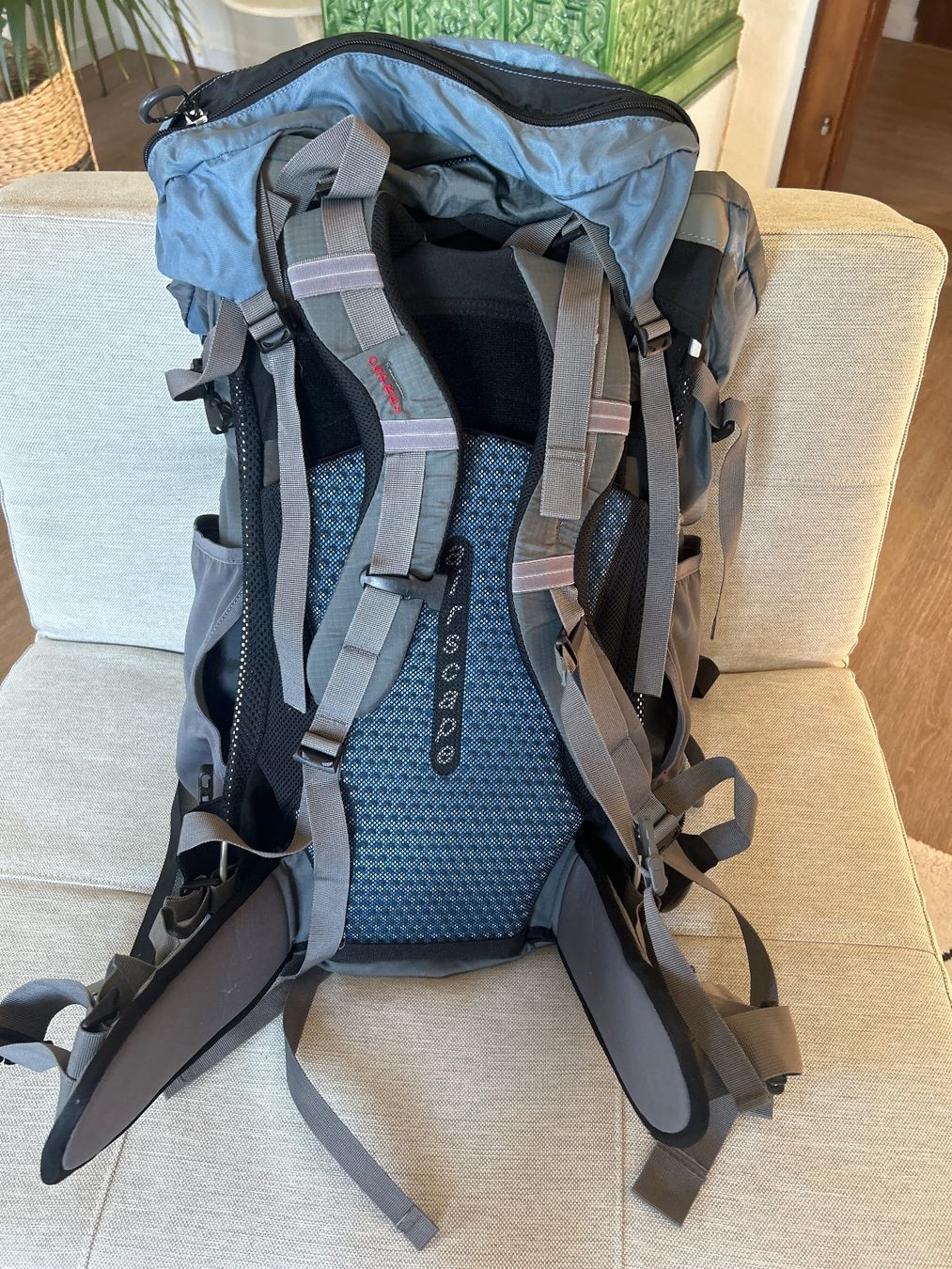 Osprey Rucksäcke: Rucksack Osprey Ariel 65 EINMAL GEBRAUCHT – Neu (gemäss Beschreibung) aus Männedorf von Amanda55 1