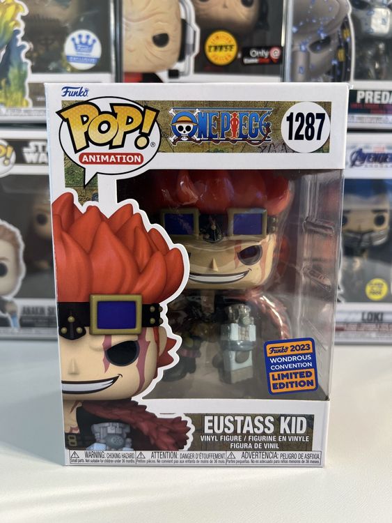 Funko Pop! Animation: One Piece - Nami - Onami - (Wano)- Figura de Vinilo Coleccionable - Idea