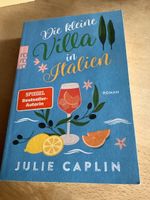 Die kleine Villa in Italien Roman Julie Caplin