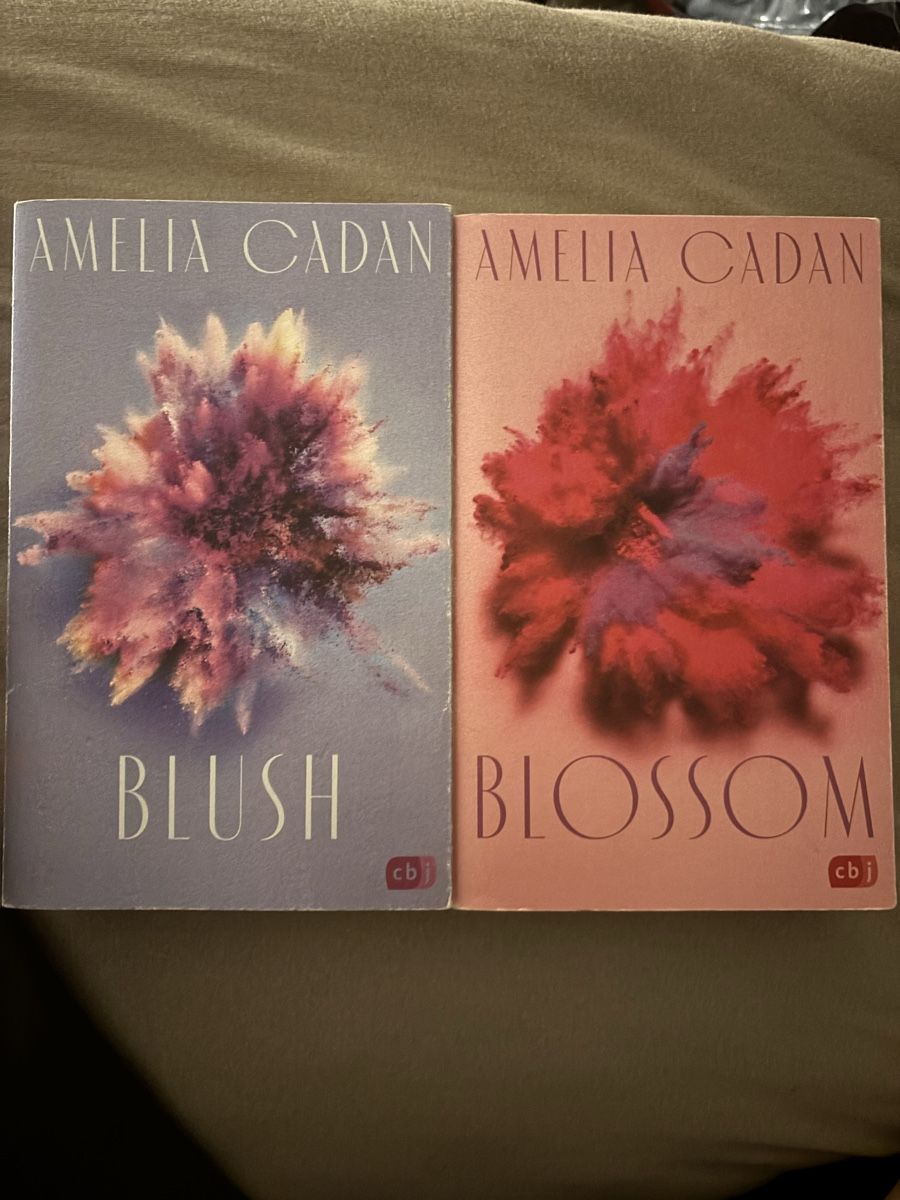 Libri: Amelia Cadan: Blush & Blossom – Usato da Zofingen venduto da miirahensch