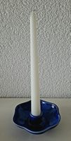 Formschöner Kerzenhalter Handarbeit