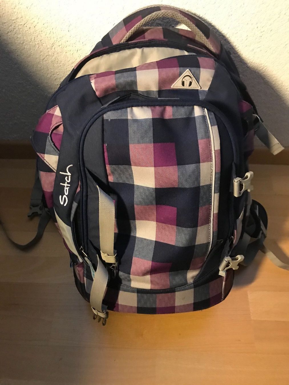 Satch Borse & Zaini: Satch - Schulrucksack – Usato da Oberuzwil venduto da jabano