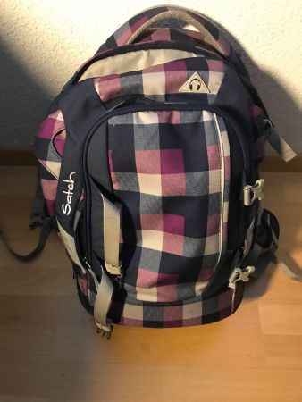 Satch - Schulrucksack