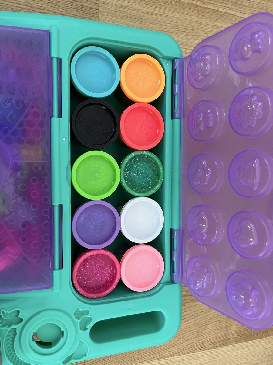 Play-Doh Modelliermasse: Set pâte à modeler Play Doh – Gebraucht aus Renens VD von ipeShop 2