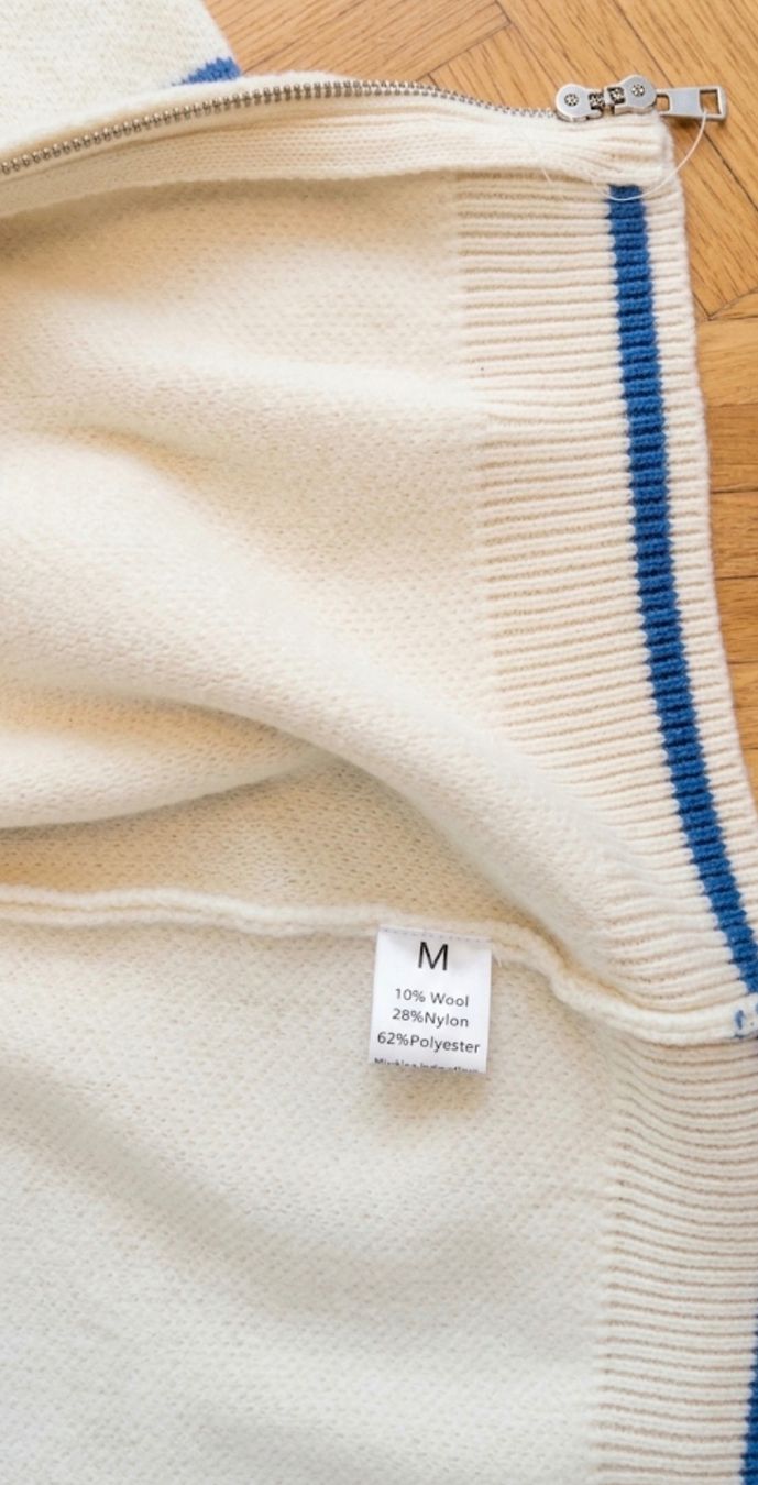 Maglioni & Felpe: Maison Galerie Zipper – Nuovo (secondo la descrizione) da Zürich venduto da cor_r9f9 1