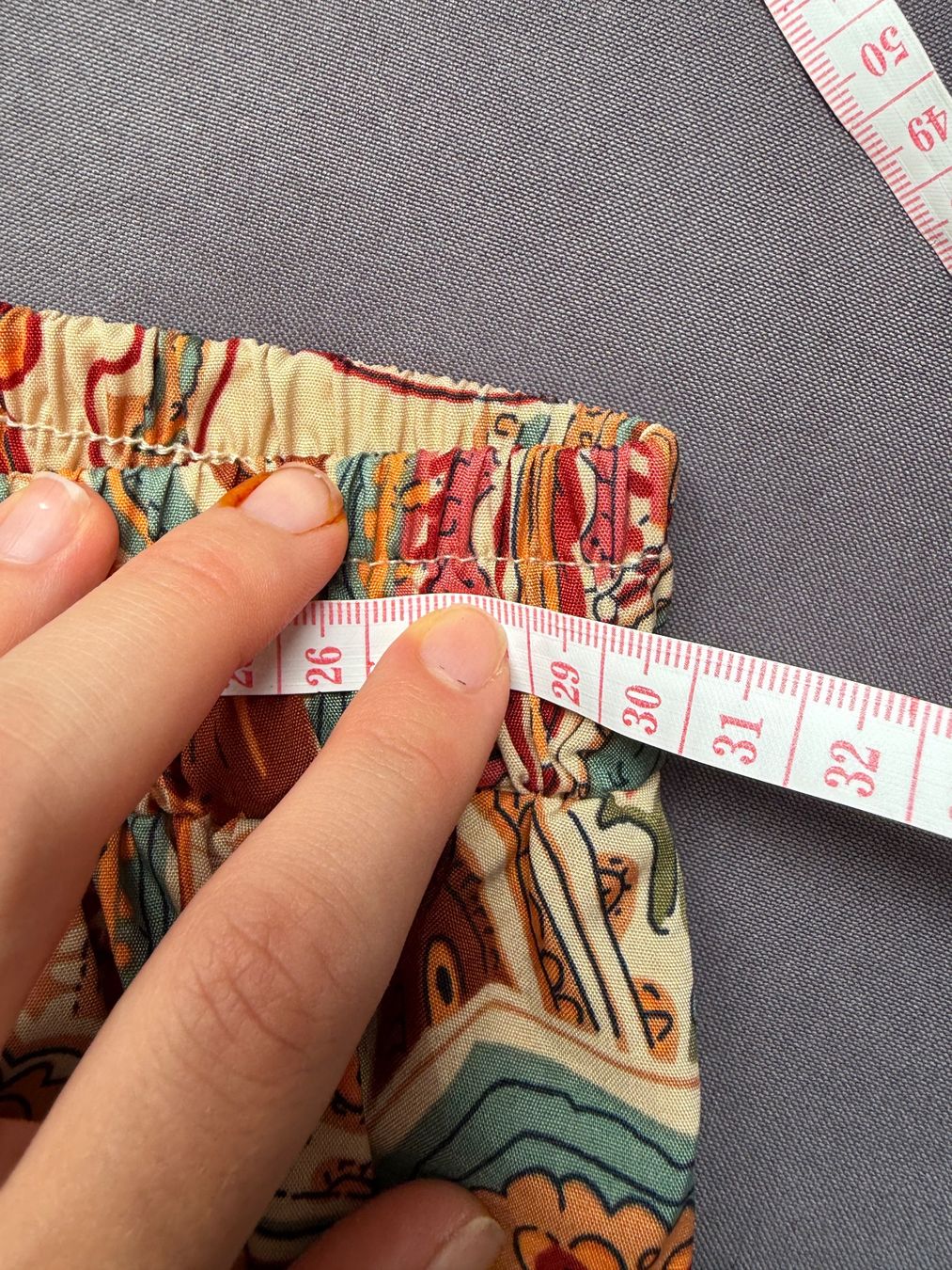 Anzüge & Kostüme: Sommer ,Shein,Gr.XS,Kimono Muster – Gebraucht aus Riehen von ann_76jw 3