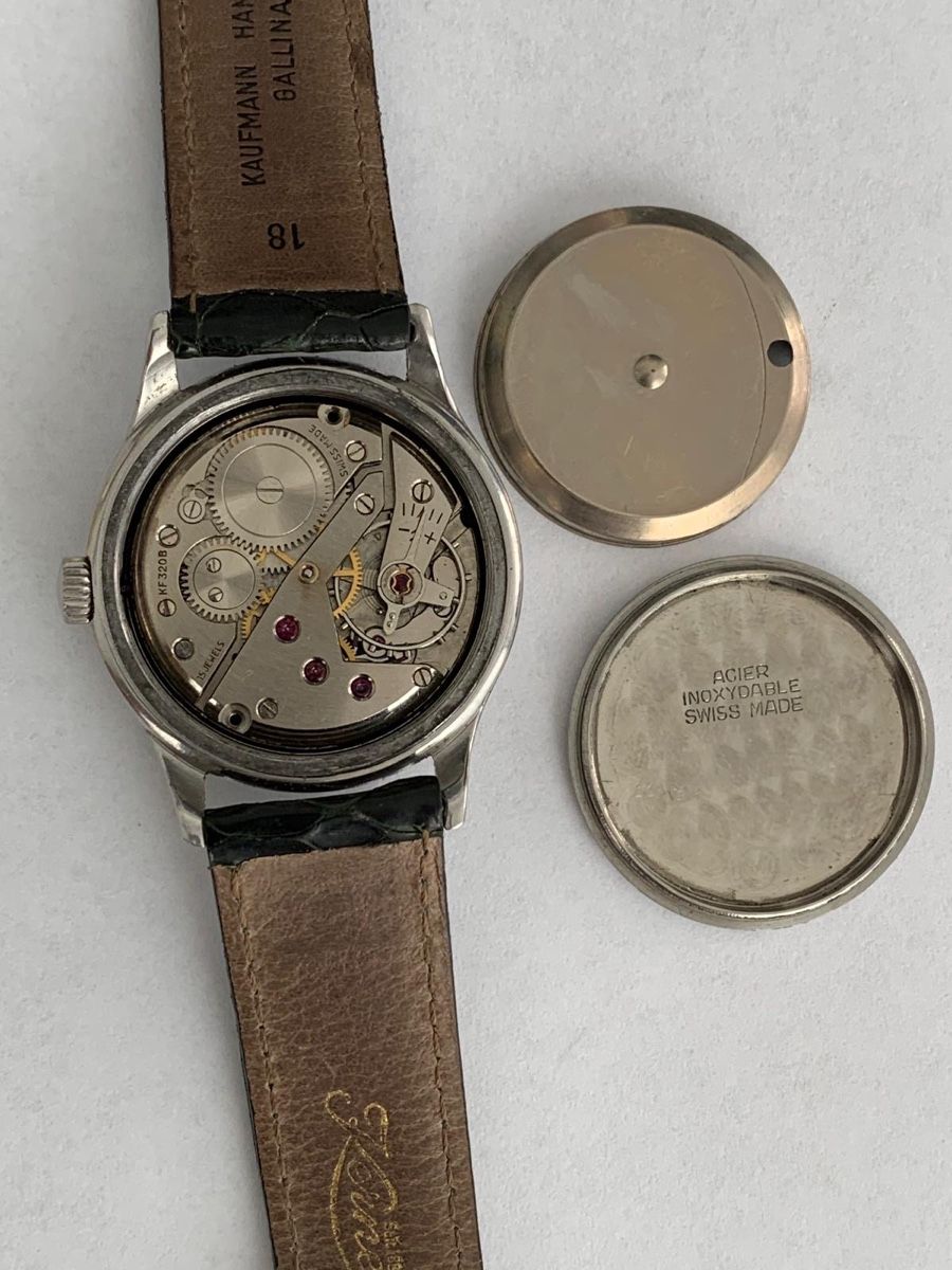 Certina Orologi: Certina Labora Herrenuhr – Difettoso da Arbon venduto da florian204 4
