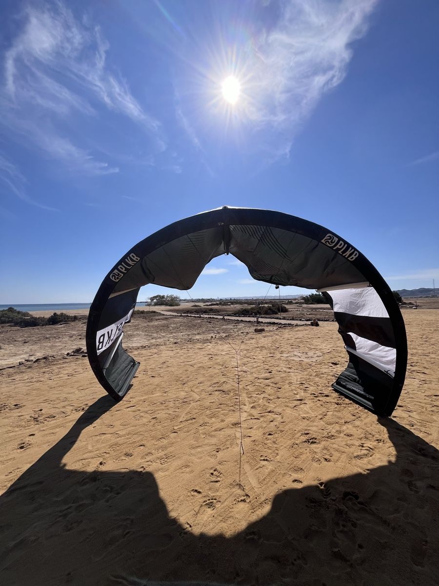Kite: Kite PLKB RAW&Bar (fast neu) – Gebraucht aus Leissigen von dosport6 4