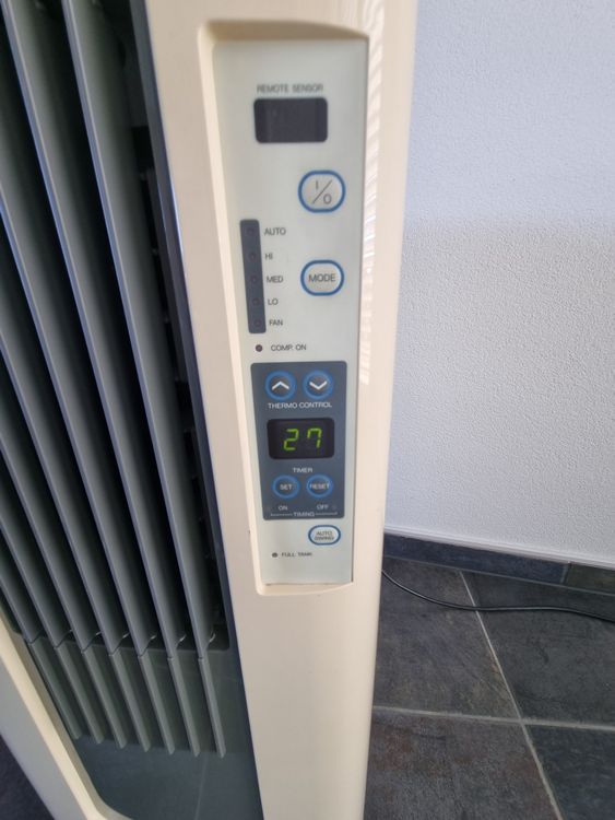 Klimageräte: Klima gerät Mobil Remko – Gebraucht aus Reinach BL von Haexestoeckli 3