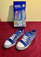 Coole Fila Sneaker James Rizzi Gr. 42 Neu