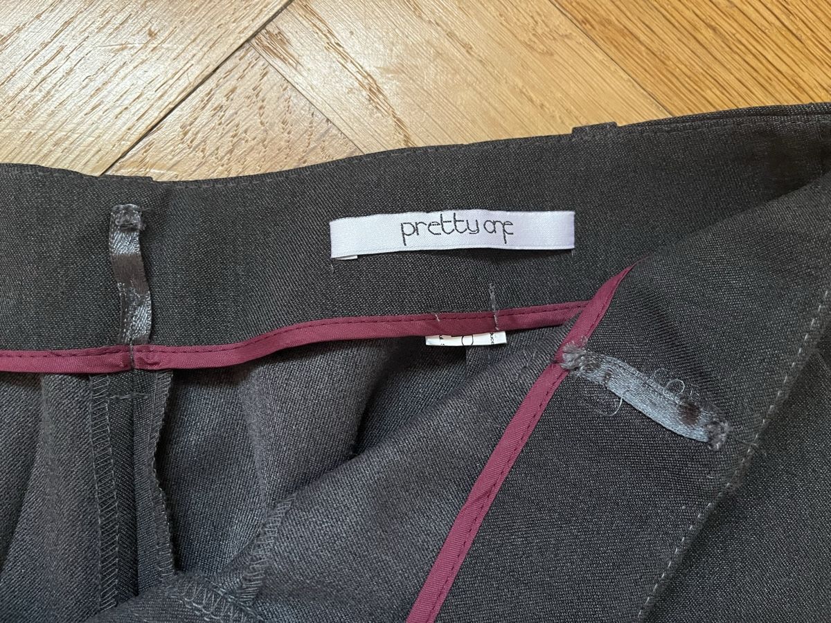 Pantaloni: Graue Anzugshose – Usato da Bern venduto da aleebii 1
