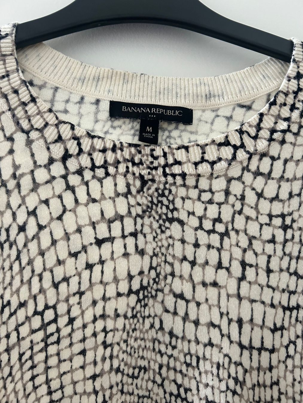 Banana Republic Maglioni & Felpe: Banana Republic Pullover: Gr. M – Usato da Basel venduto da Interstellar85 3