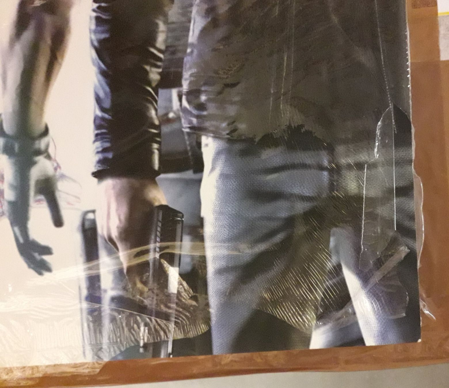 Bücher: Resident Evil 6 Artworks – Neu und originalverpackt aus Basel von QUER13 9