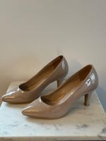 Beige Pumps von Nabishu - Grösse 35