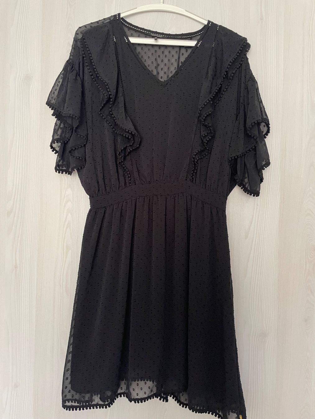 Maison Scotch Robes: Kleid Schwarz Scotch & Soda – Neuf (Voir description) à Unteriberg par fae_2gz2