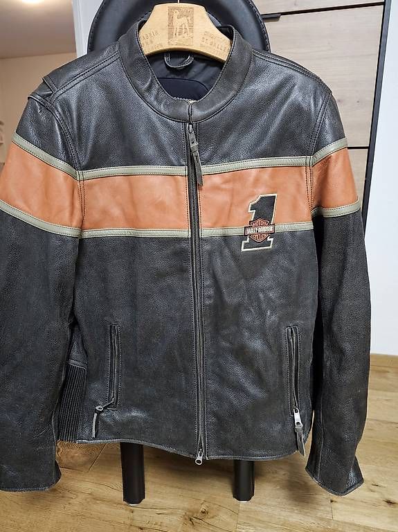 Giacche: Harley Davidson, Lederjacke – Usato da Neuenegg venduto da mak_rq67