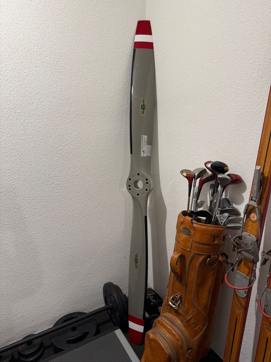 Altro in Aeronautica: ORIGINAL FLUGZEUG PROPELLER - NEUWERTIG – Usato da Kilchberg ZH venduto da Dorian7 2