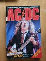 The AC/DC Story: The Kerrang! Files by Done, Malcolm