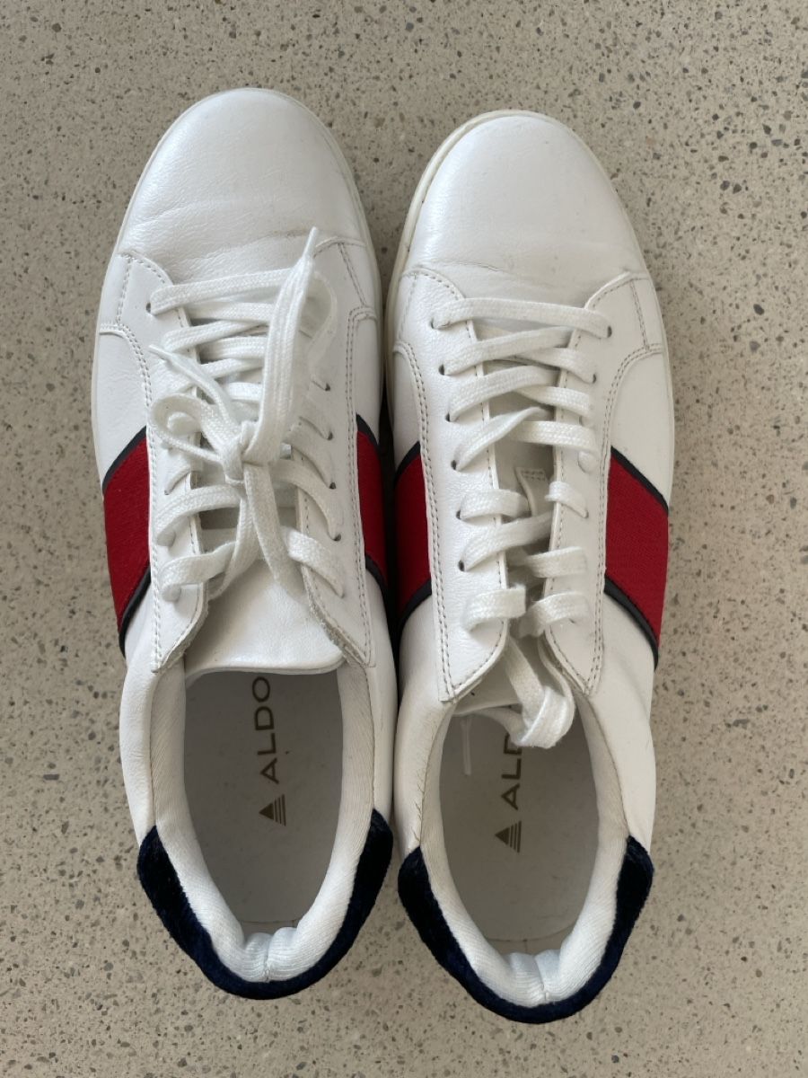 Aldo Scarpe da uomo: Sneakers Aldo – Usato da Zürich venduto da Kawasaki_7 1