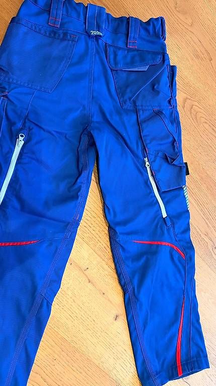 Pantaloni: Strauss Wanderhose, Grösse 134/140 – Usato da Baar venduto da LUBA13 1
