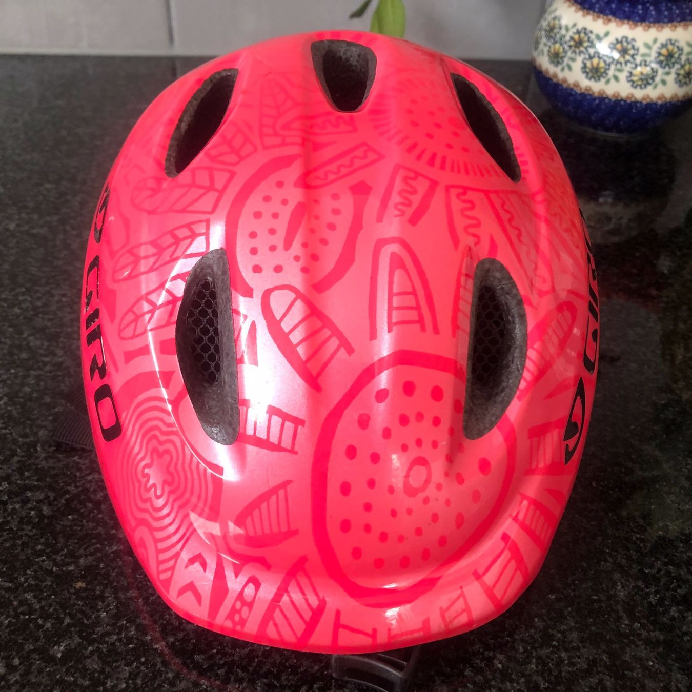 Giro Caschi: GIRO Scamp Kinderfahrradhelm: 49cm - 53cm – Usato da Tafers venduto da JP911 2