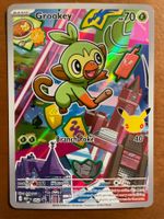 Pokemon Grookey (Versand gratis)