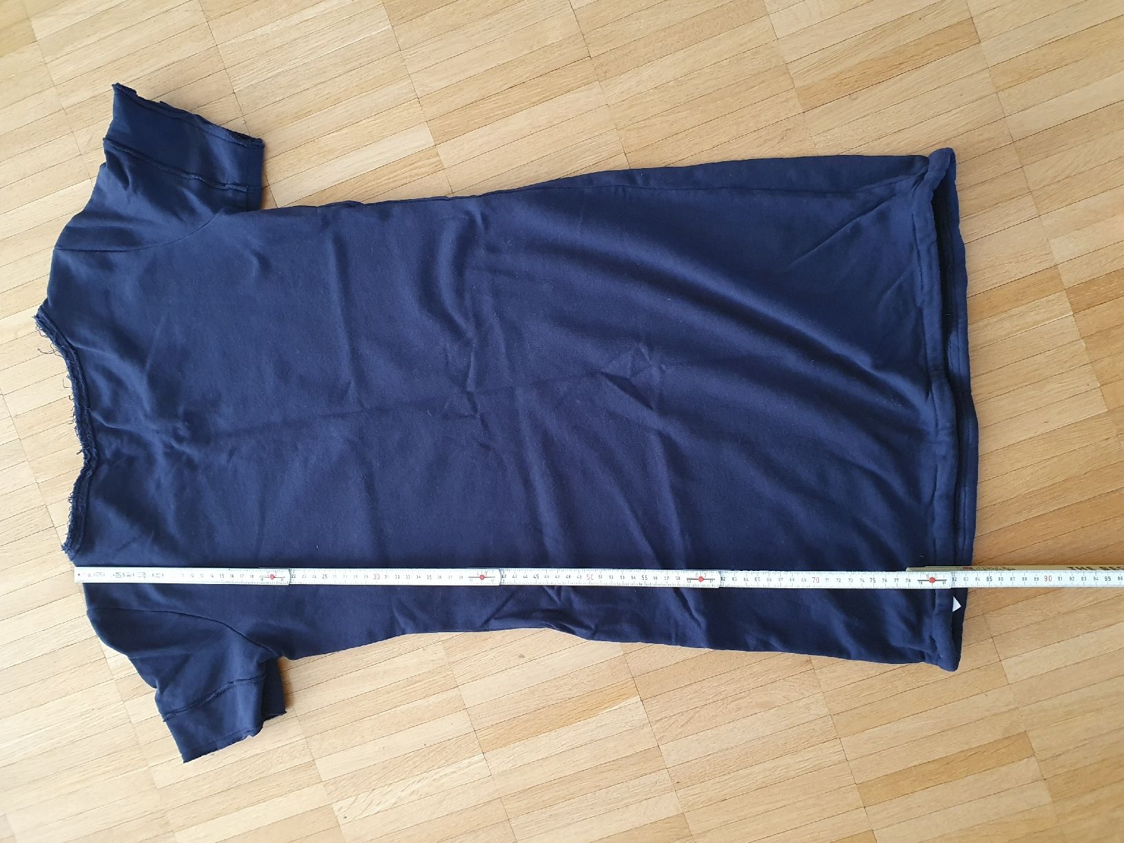 Monari Kleider: Monari Kleid, Gr. 36 dunkelblau – Gebraucht aus Laufenburg von megane1959 1