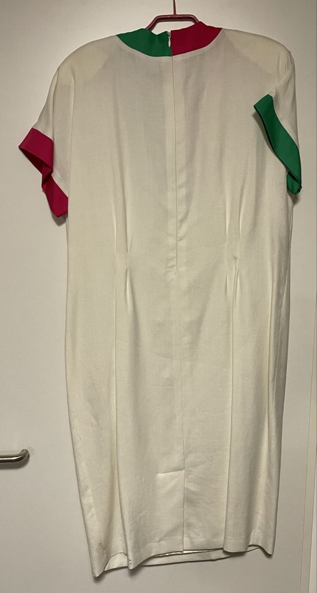 Givenchy Kleider: Original vintage GIVENCHY Sommerkleid EN PLUS Grösse 46 – Gebraucht aus Embrach von selfie13 7