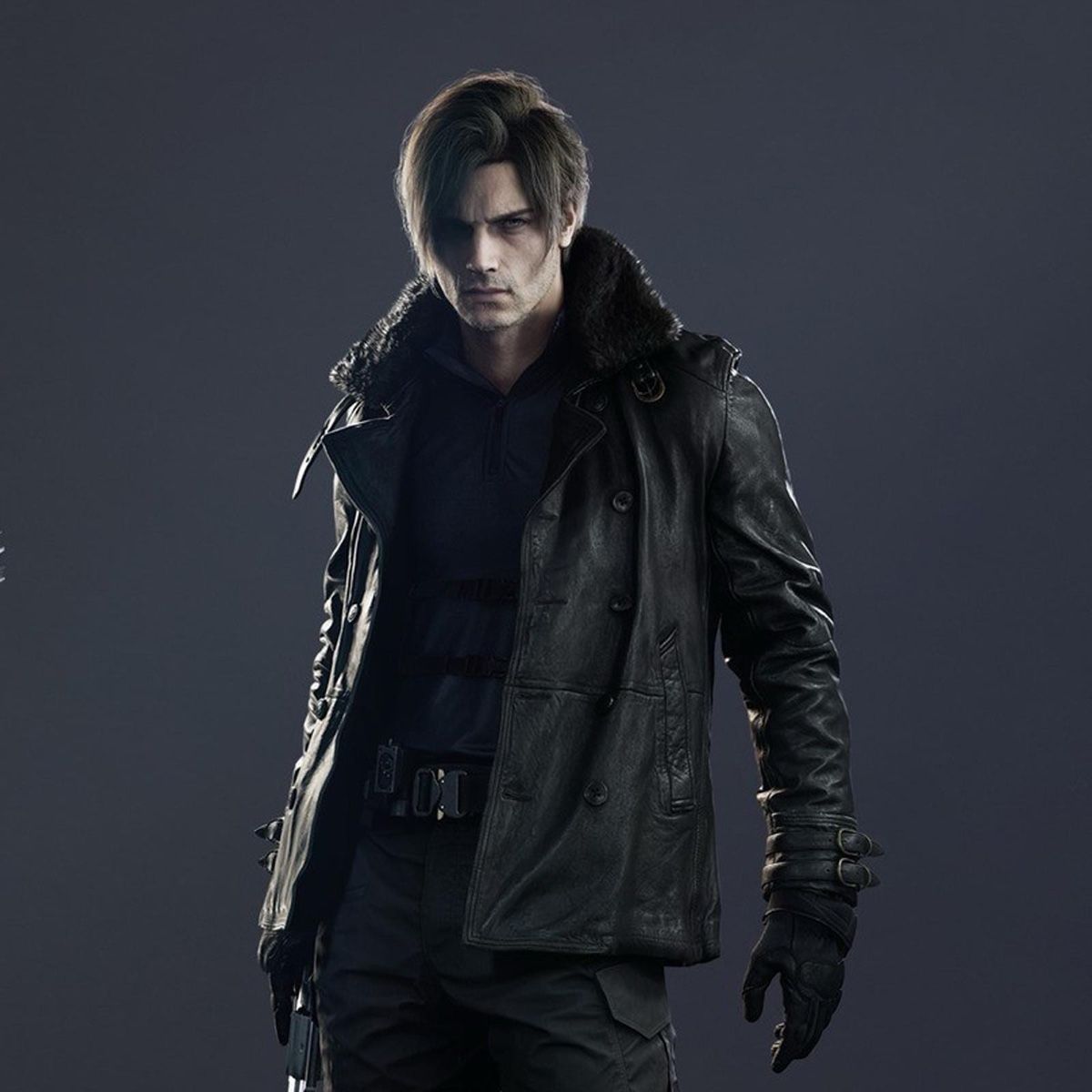 Jacken: Resident Evil 9 Leon S. Kennedy Jacke+ PS5 Game – Neu (gemäss Beschreibung) aus Kirchberg BE von Dragons88