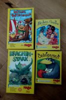 4 kleine Haba Spiele