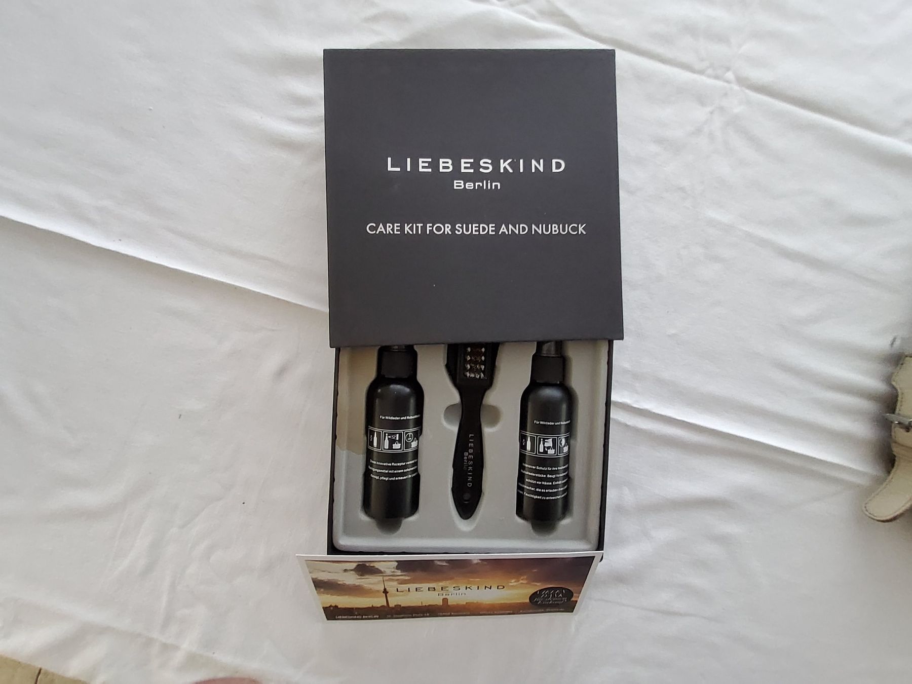 Liebeskind Borse da donna: Handtasche Liebeskind, mit Pflegeset – Usato da Oberwangen b. Bern venduto da rol_p5g6 5