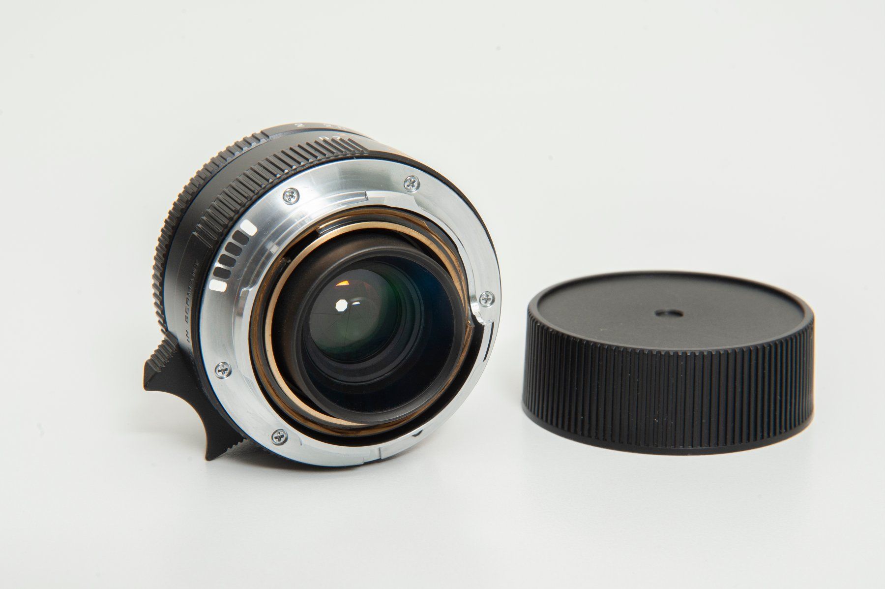 Leica Obiettivi: Leica Summicron-M 35mm 1:2 ASPH – Usato da Lausanne venduto da Phlox02 6
