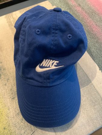 Nike Heritage86 Cap blau verstellbar gebraucht