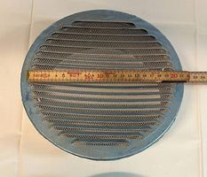 Grille d'air en aluminium