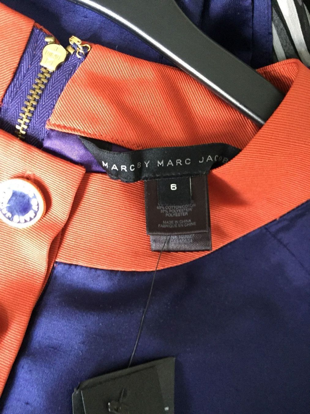 Marc Jacobs Vestiti: Marc Jacobs Kleid – Nuovo e nell'imballaggio originale da Winterthur venduto da 19.19 4
