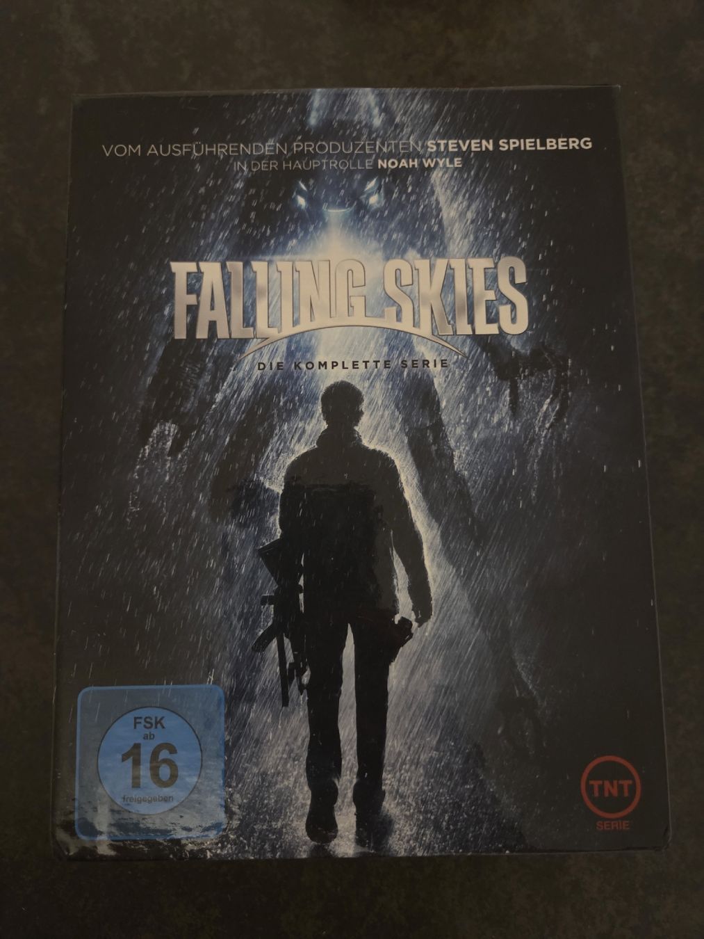 Tutti i DVDs: Falling Skies Collection / Kollektion DVD – Usato da Kriens venduto da bre_7dhc
