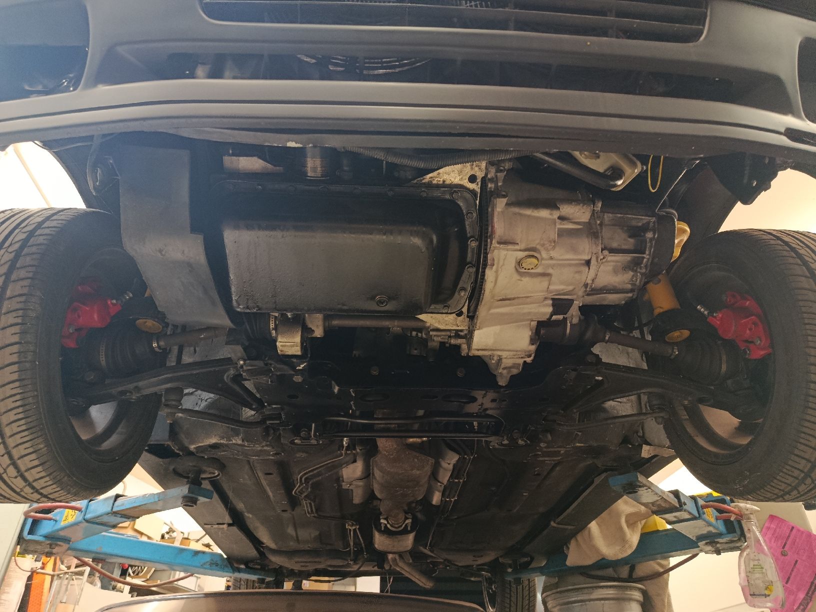 Peugeot Automobili: Peugeot 205 GTI – Usato da Berg TG venduto da Jimmy205 8