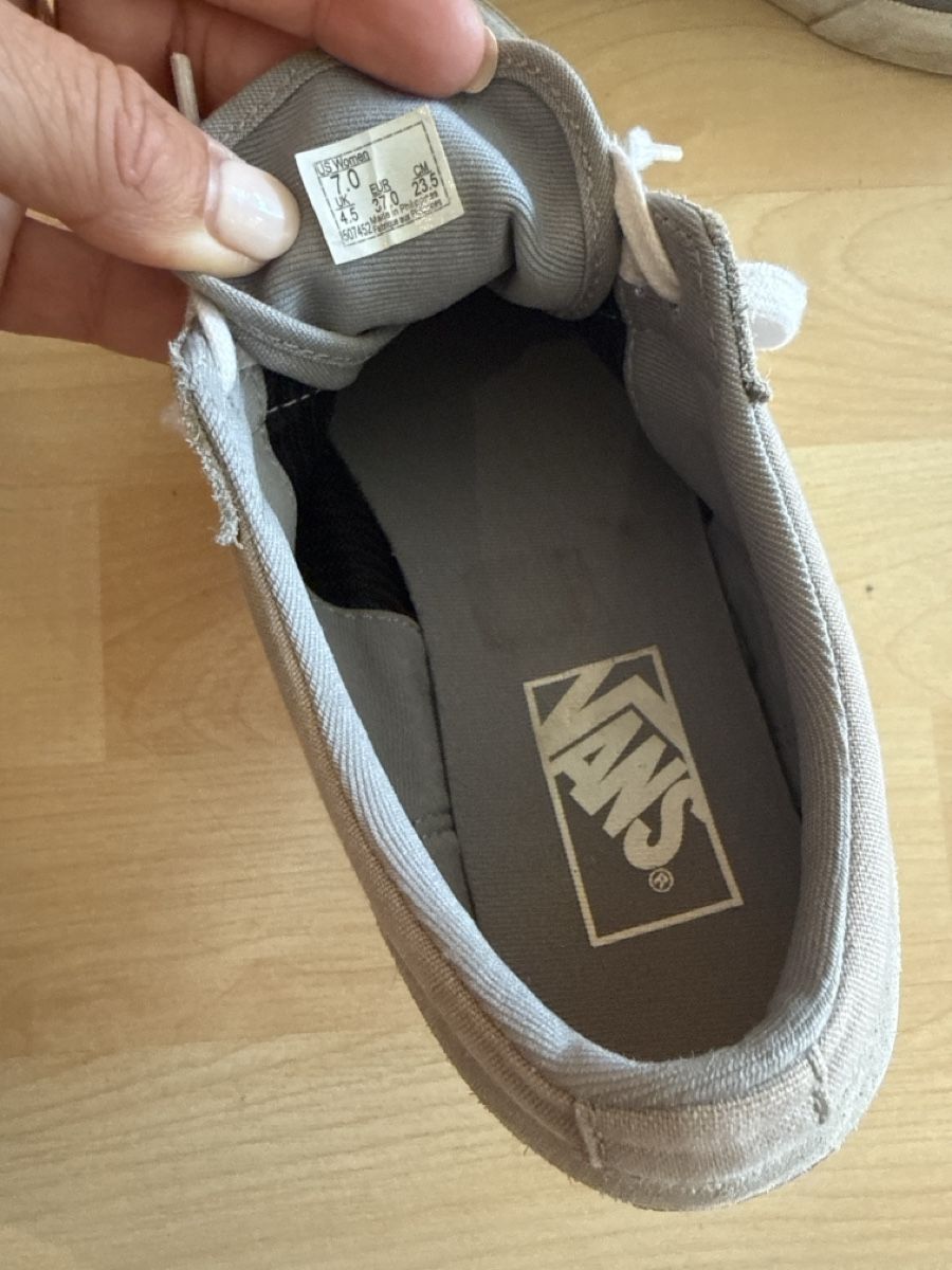 Vans Herrenschuhe: Vans Schuhe  – Gebraucht aus Zermatt von Lisboa30 2