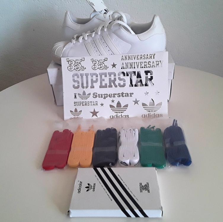 superstar 35th anniversary