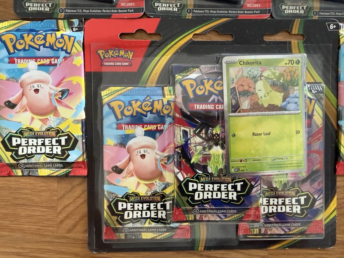Pokémon Sammelbilder & Trading cards: 4 Blister, 3 Booster und einige Karten – Neu (gemäss Beschreibung) aus Amriswil von sim_nlb6 4
