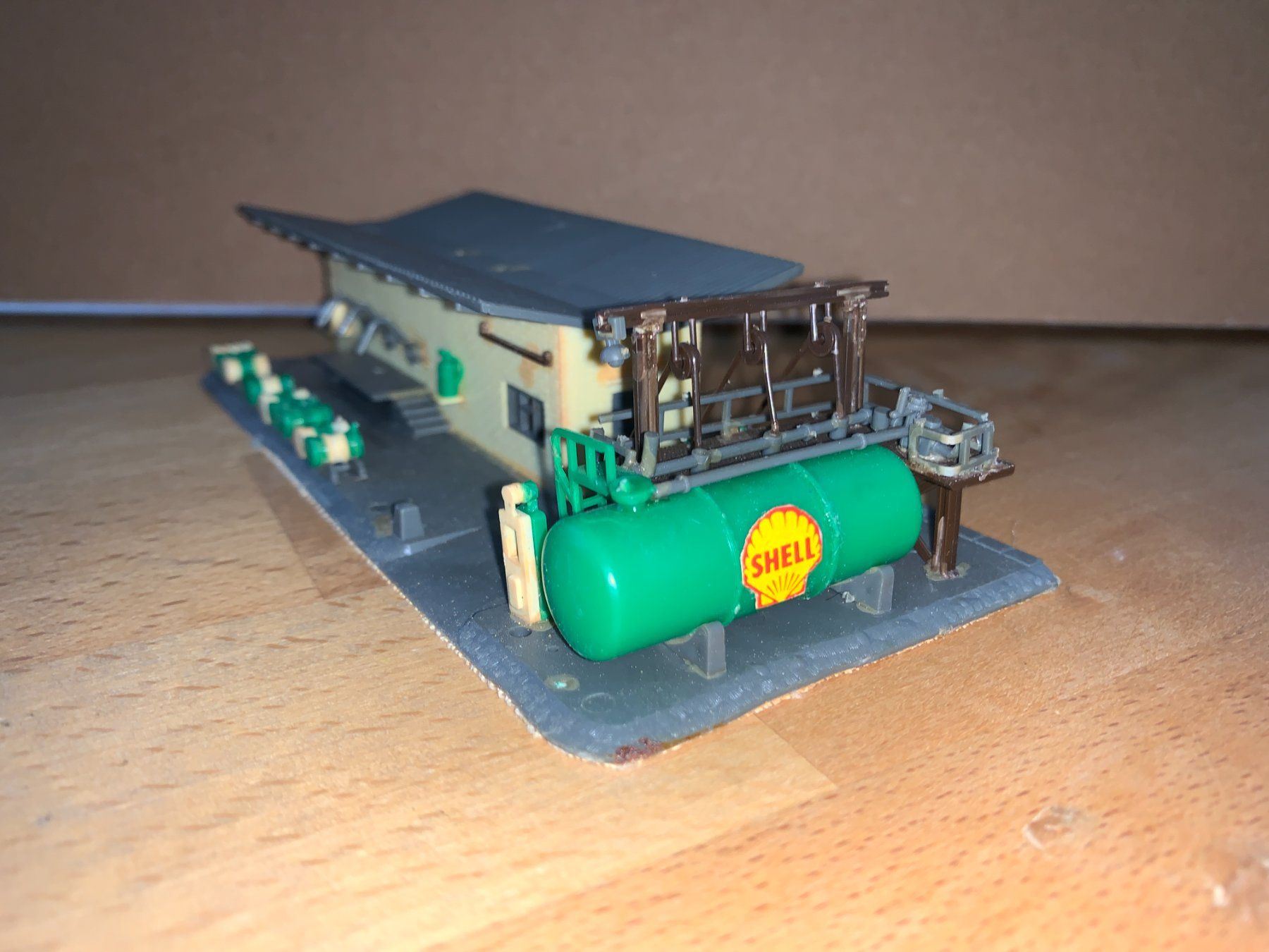 Trains électriques: Abfüllstation – D'occasion à Belp par capowiga 3