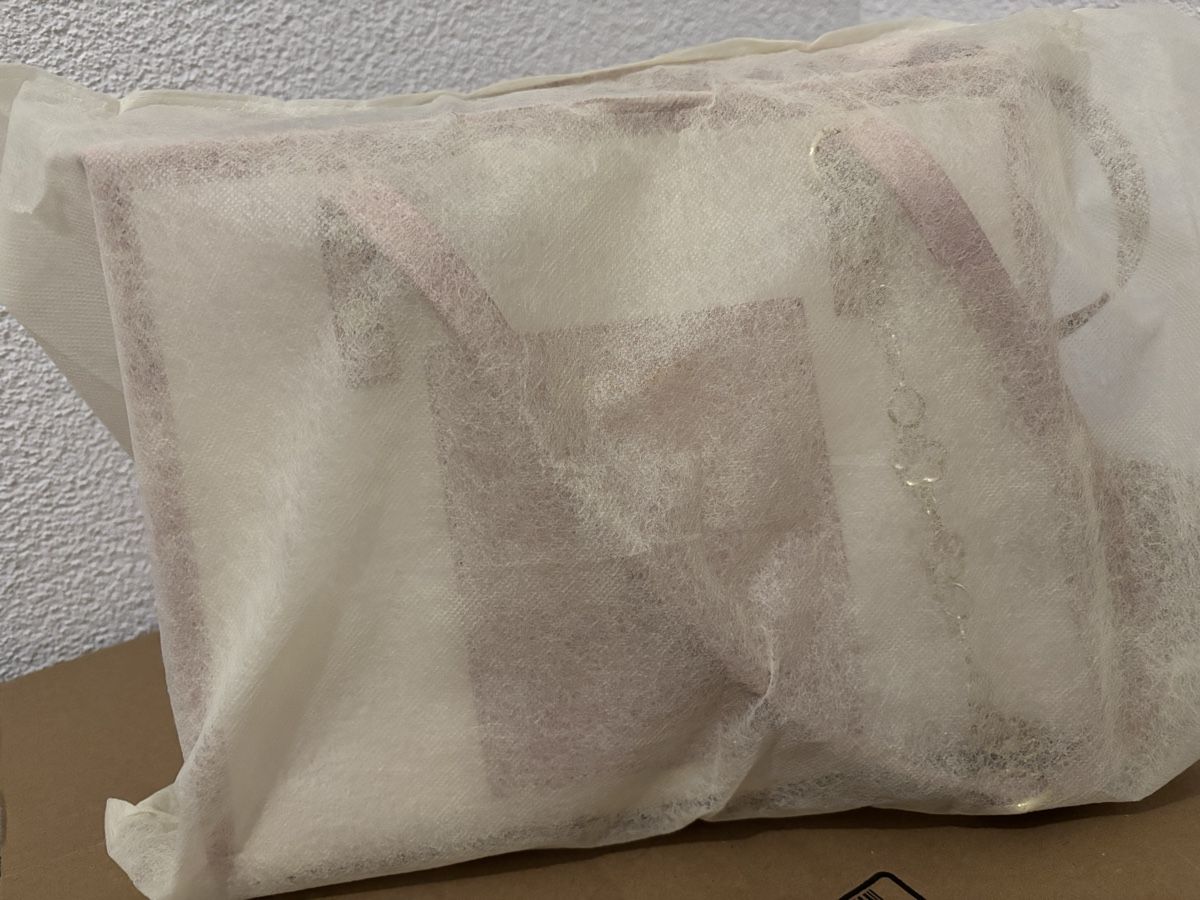 Borse da donna: Handtasche rosa creme neu – Nuovo e nell'imballaggio originale da Glattbrugg venduto da S_ch_ 4