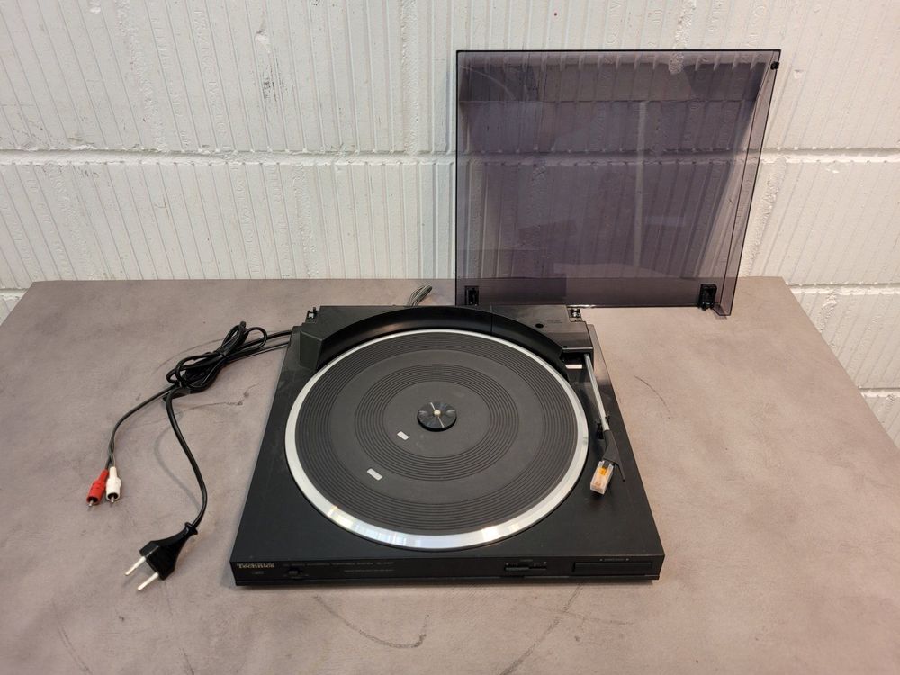Courroie De Remplacement Neuve Pour Platine Vinyle Technics SL-J100R - SONIMAGE