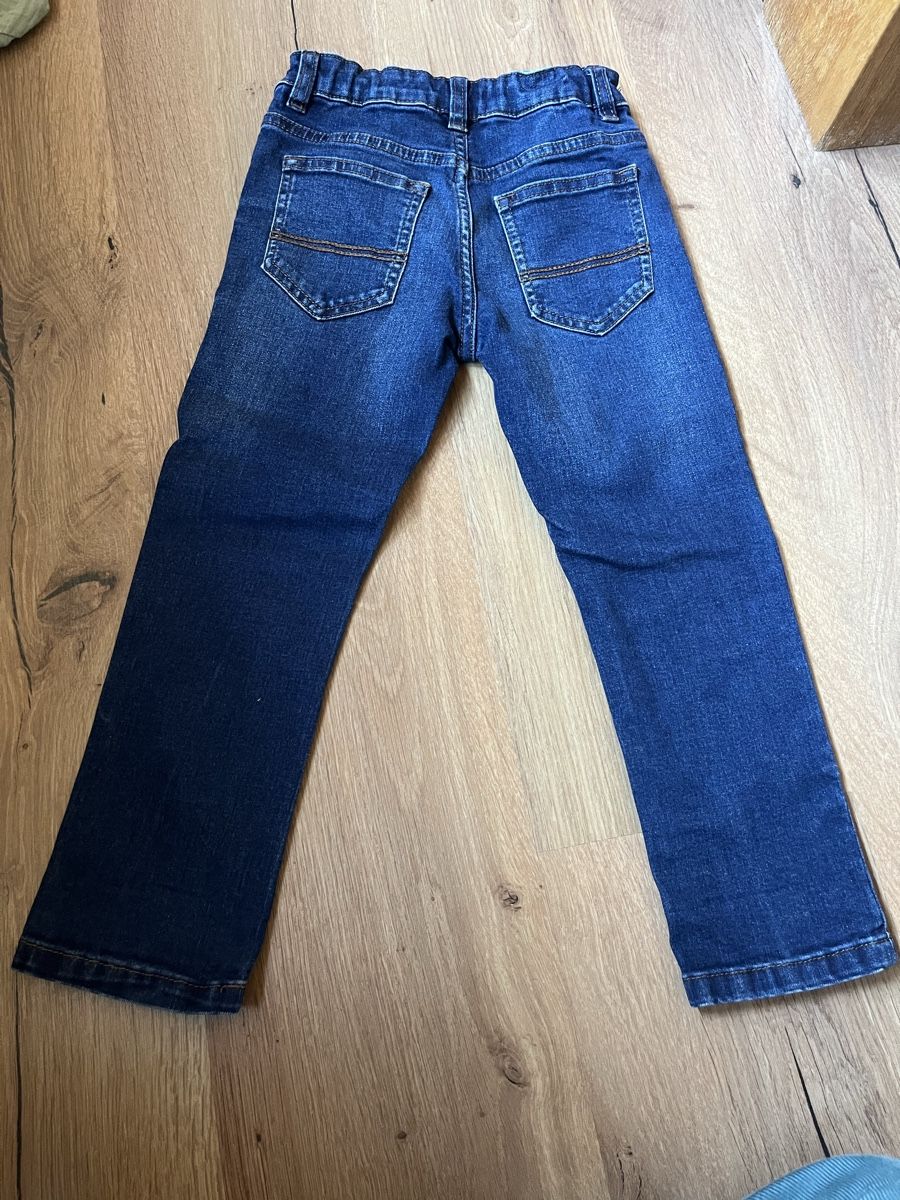 Next Pantaloni: Kinder Jeans Next blau Regular Fit 104 – Usato da Pany venduto da Kiwigirl55 1