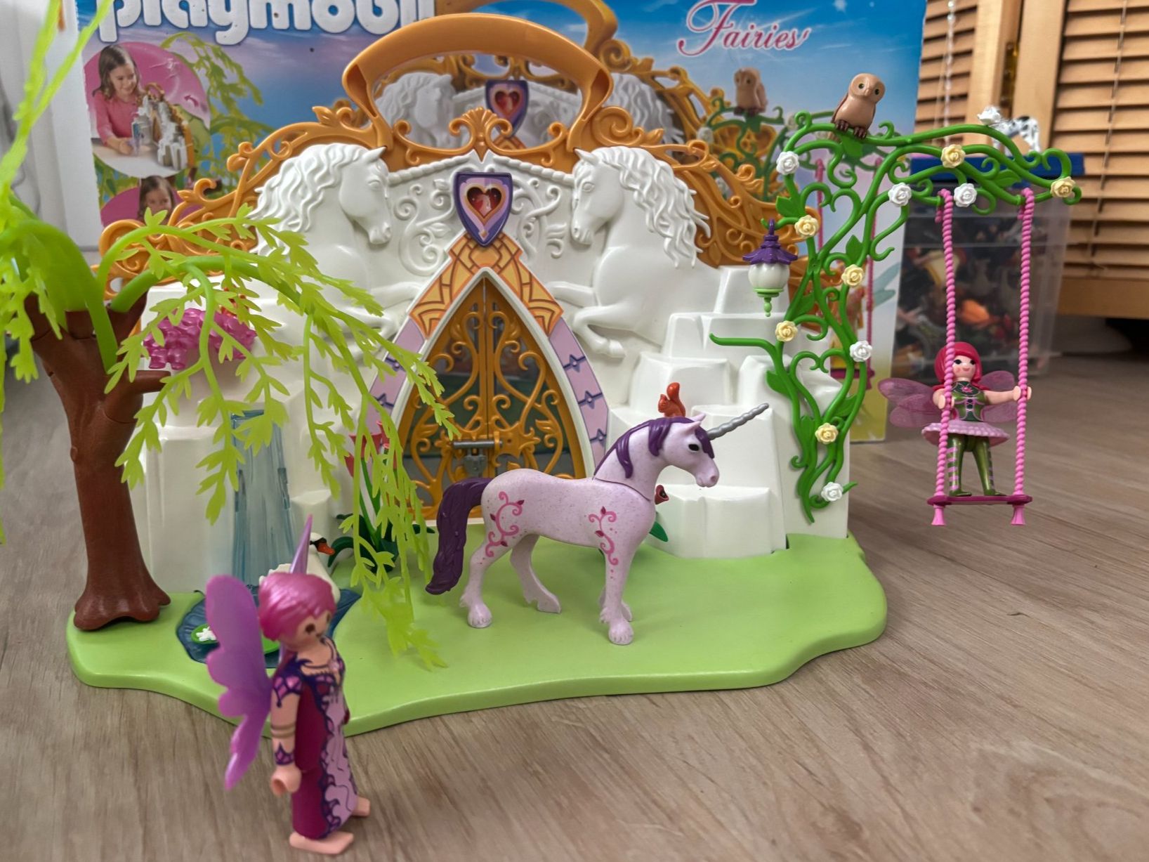 Playmobil Spielzeuge: Playmobil Feenset – Gebraucht aus Mägenwil von sil1a 1