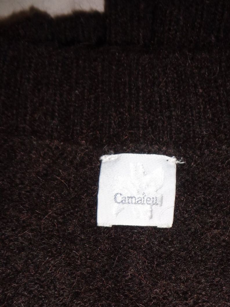 Maglioni & Felpe: Pullover Damen, braun, 15% Mohair, Gr.38 – Nuovo (secondo la descrizione) da Tafers venduto da kor_jf9w 4