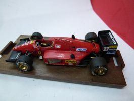 F1 Ferrari F90 - BAUSATZ Tameo !! rot 27 - Alboreto %%SALE%%