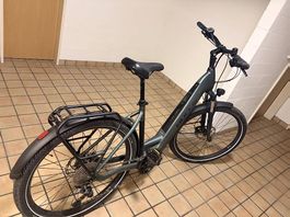 Bulls E-Bike Sub Cross eRide EVO 1  TOP Zustand